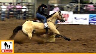 Barrel Racing  2023 ABC Pro Rodeo | Thursday