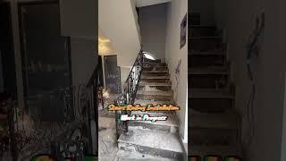 Stairs Railing Installation ️ | 8 Marla Project Update |  #construction