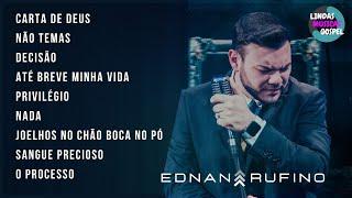 EDNAN RUFINO - LINDAS MÚSICAS GOSPEL - CD DECISÃO LOUVOR E ADORAÇÃO - HINOS EVANGÉLICOS