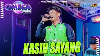 KASIH SAYANG Khang Ojol Pahlevi OMEGA MUSIC PM AUDIO Live Cerme - Gresik