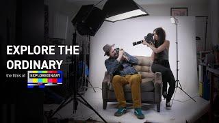 Explore The Ordinary - The Films of Exploredinary (PBS Special)