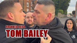 TOM BAILEY - PRANKED REPO - REPO MAN