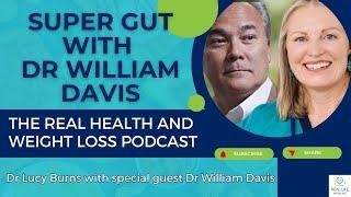 Super Gut with Dr William Davis