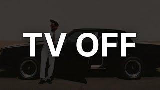 Kendrick Lamar - TV Off (Lyrics)