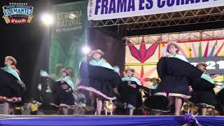 La Gran Folklórica El Tambo y Orq. Flamantes de Huancayo - SUBCAMPEÓN EMBAJADA FRAMA 2024