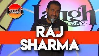 Raj Sharma | Spelling Bee | Laugh Factory Las Vegas Stand Up Comedy