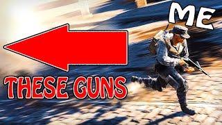 Why I TOTALLY AVOID These Guns... (Battlefield 5)