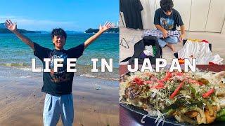 [Vlog] Daily life in Japan  I'm going back to my beloved hometown!