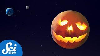 Why Space is the Place For Halloween Lovers | Compilation