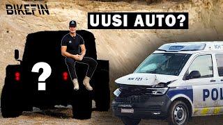 TÄTÄ AUTOA EI PIDÄTTELE EDES POLIISI!!!