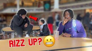 Can Guys At My School Rizz Up On The Spot? Part 2 (Public Interview)