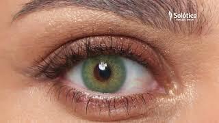 Which Green Colored Contacts Are The BEST For Brown Eyes?