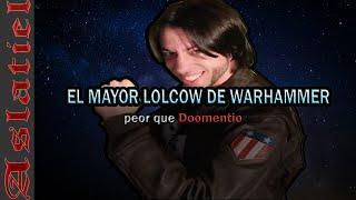 EL MAYOR LOLCOW DE WARHAMMER, LA LEYENDA DE MAYORCETE Parte 1 @MayorceteGamingTV #warhammer40k #fypシ