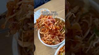 속초해수욕장 찐맛집 속초항아리물회  #속초 #속초맛집 #속초여행