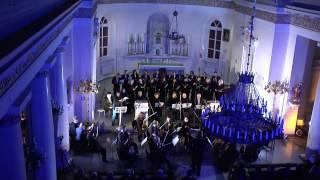 21 Mein teurer Heiland  Дмитрий Степанович, Синодальный хор