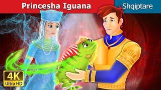 Princess Iguana in Albanian | @AlbanianFairyTales