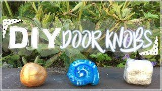 DIY Door/Drawer Knobs || How To || JMC Studios