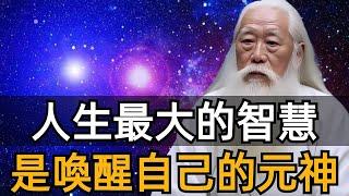 教你一個方法喚醒元神，回歸高我，「真我」展現的8個特質，可以作為參考看看自己走到了哪一個階段？