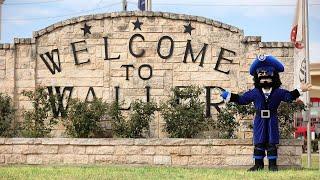Announcing the new Blinn College-Waller Campus