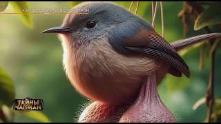 Madagascar birds. Ren-TV