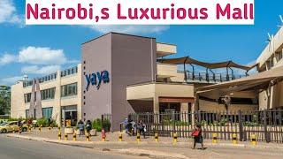 Inside The 3.5 Billion Luxurious Yaya Centre..Who Owns It?