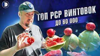 Честный обзор на PCP: 5 винтовок до 60 тысяч рублей