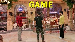 Bigg Boss 18 Live Today Episode Rajat Dalal Vs Shehzada Dhami BB18