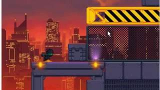 Final Ninja (levels 1&2)
