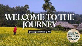 Welcome to Never Ending Footsteps | Start Your Journey Here | Introduce | Journey of stories |