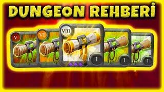 BOMBA GİBİ SOLO DUNGEON REHBERİ TÜM AYRINTILARIYLA! ALBİON ONLİNE