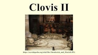 Clovis II