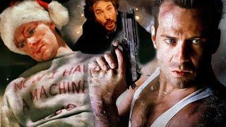 A Die Hard Retrospective Christmas Special