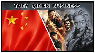 Wolf Warrior 2: A Masterclass in Chinese Propaganda