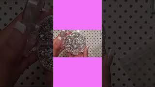 Bedazzling My Microphone Boom Arm #bedazzle #blingbling #fypシ゚