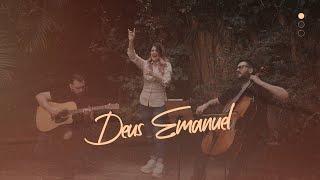 DEUS EMANUEL [COVER] - BIA MONTEIRO