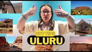 Uluru  Vlog - The Red Centre of Australia - Ayers Rock to Kings Canyon/Hot Tips