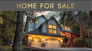 Lake Arrowhead Estate For Sale | 340 Cedar Ridge Dr | Luxury Home Listing