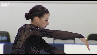 Tetiana Firsova FS 2024 Lombardia Trophy