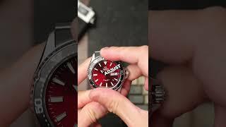 NEVER Forget to Do This With Your Watch #shorts #divewatch  #watchcollectors