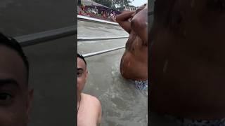 Dada Ganga Mein Paap Dho Rahe Hai  #youtubeshorts #ganga #rjpraveen #funny #comedy #shorts