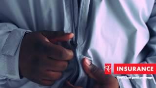 PC Home Insurance: Stuck Zipper (short)