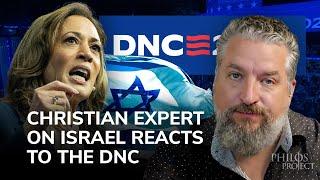 What the DNC tells us about the U.S.-Israel relationship