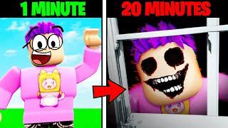 These Roblox Games GET CREEPY The LONGER YOU PLAY THEM...!? (DO NOT TRY!)