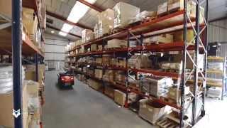 Goupil G1 Industry, Warehousing & Logistics Promotional Video