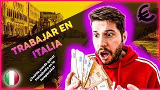 TRABAJAR en ITALIA  en un HOTEL  durante la TEMPORADA DE VERANO - 1800 EUROS al mes COMO CONSERJE