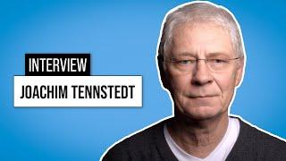 Synchronstimme von Walter White, John Malkovich, Jeff Bridges  - Kurzinterview mit Joachim Tennstedt