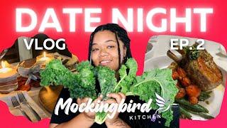 I'm Running So Behind!! | Dallas Catering/Private Chef Vlog Ep. 2 | Mockingbird Kitchen Vlog