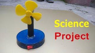 Science Projects For Exhibition Working Model, 6th Class Science Projects Easy