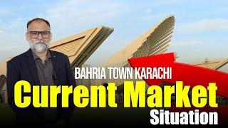 Bahria Town Current Market Updates| Bahria Town Karachi Latest Updates| Villas Price #bahriatown