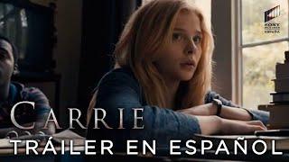 CARRIE - TRÁILER en ESPAÑOL | Sony Pictures España